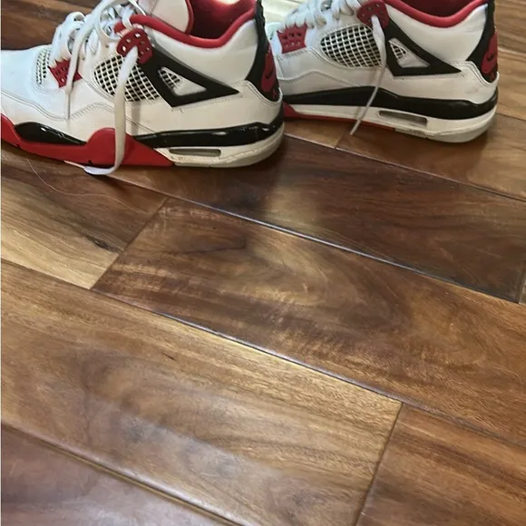 Air Jordan’s 4