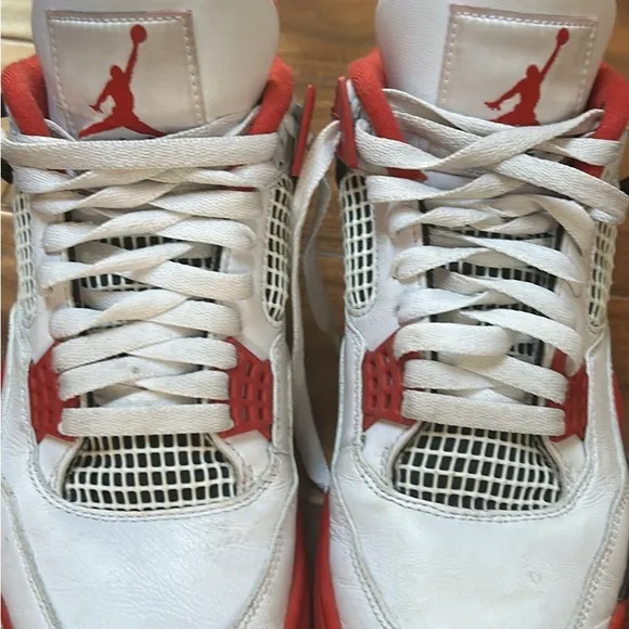 Air Jordan’s 4