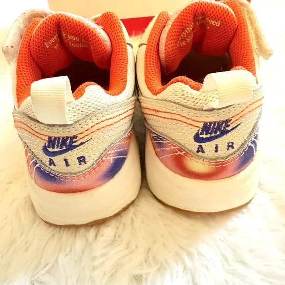 Air Max 1 SE EasyOn Little Kids Girls Size 12C Sneakers Shoes