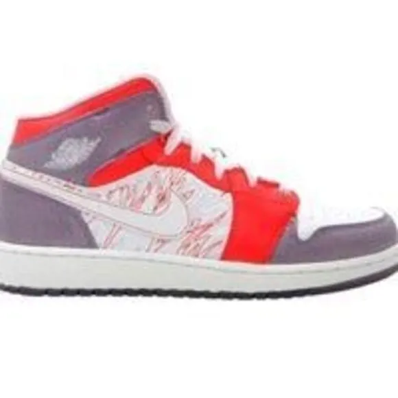 Air jordan 1 premium GS shoes sneakers women’s 6.5