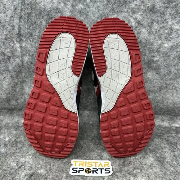 Alabama Crimson Tide Nike Air Max SYSTM Shoes Mens Size 9 Roll Tide DZ7744-001