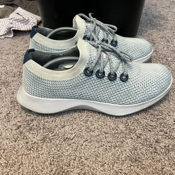 All birds men’s Tree Dasher running shoe size 12