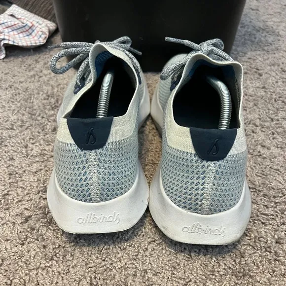 All birds men’s Tree Dasher running shoe size 12