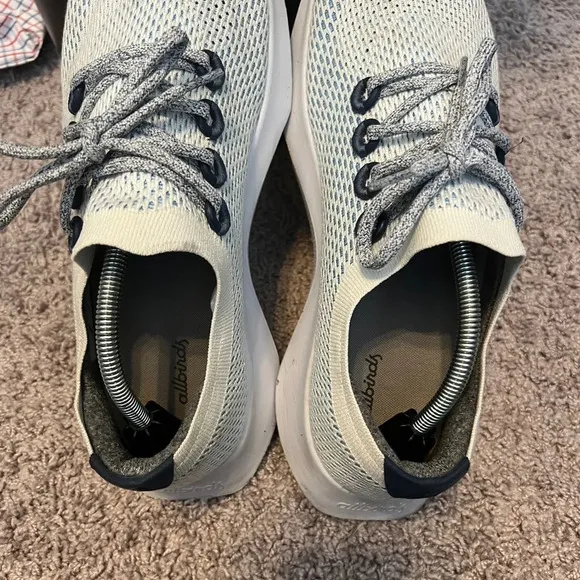 All birds men’s Tree Dasher running shoe size 12