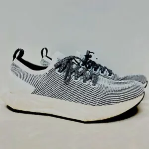 All Birds Mens Tree Flyer White Running Sneakers Size 10