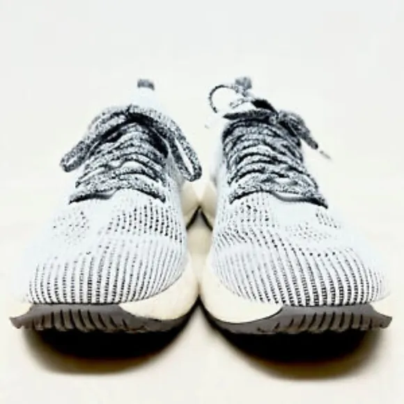 All Birds Mens Tree Flyer White Running Sneakers Size 10