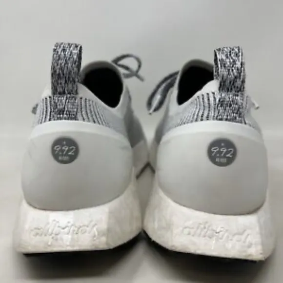 All Birds Mens Tree Flyer White Running Sneakers Size 10