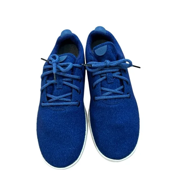 Allbirds Blue Wool Runners Shoes Sneakers Merino Comfort Sam's Club Mens Sz 12