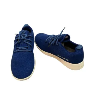 Allbirds Blue Wool Runners Shoes Sneakers Merino Comfort Sam's Club Mens Sz 12