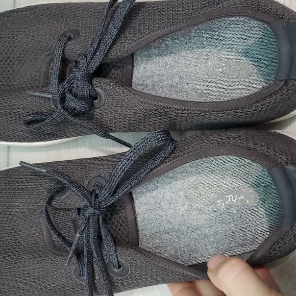 Allbirds Mens Tree Skippers Wool Sneakers shoes sz 12