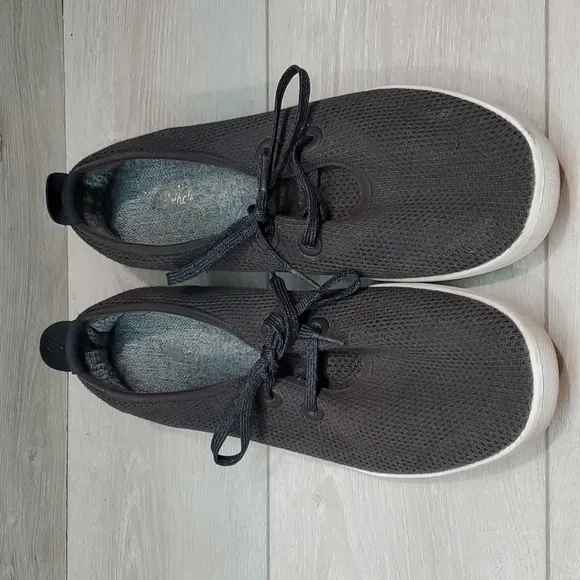 Allbirds Mens Tree Skippers Wool Sneakers shoes sz 12