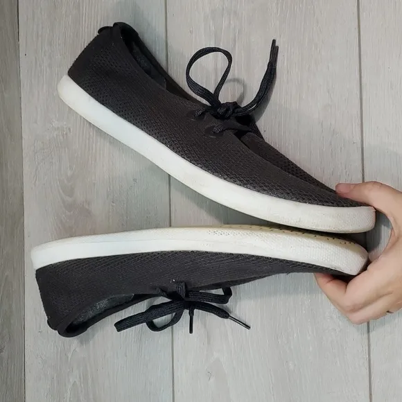 Allbirds Mens Tree Skippers Wool Sneakers shoes sz 12