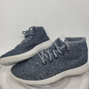 Allbirds MERINO Wool Runner Up Mizzle Gray Running Shoes Mens Sz 10 Chukkas 98%