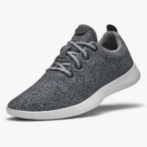 Allbirds Wool Runners Natural Grey Shoes size 10