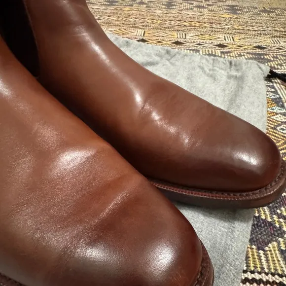 Allen Edmonds Liverpool Chelsea Dress Boot   Bag