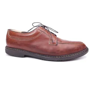 Allen Edmonds Mens Brown Wilbert Comfort Shoes Size 11 C Oxford Shoe Trees