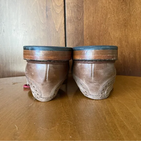 ALLEN EDMONDS Neumok Shoes Brown Leather