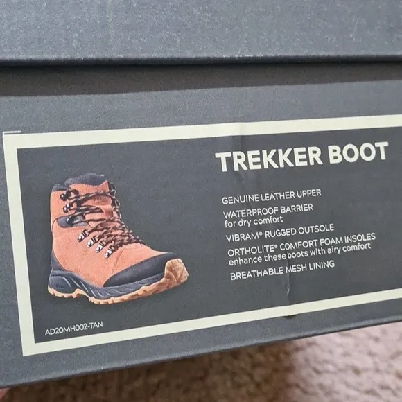 Alpine Design Winter Boots Waterproof Size 13 NWB