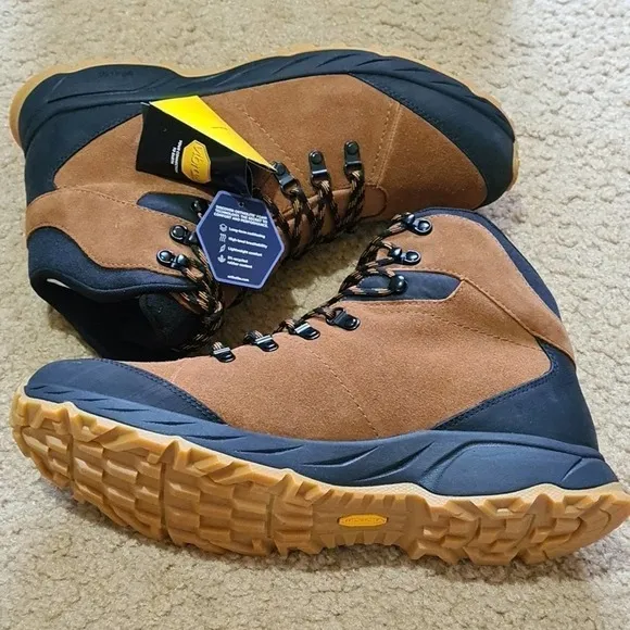 Alpine Design Winter Boots Waterproof Size 13 NWB