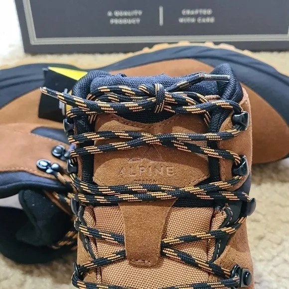 Alpine Design Winter Boots Waterproof Size 13 NWB