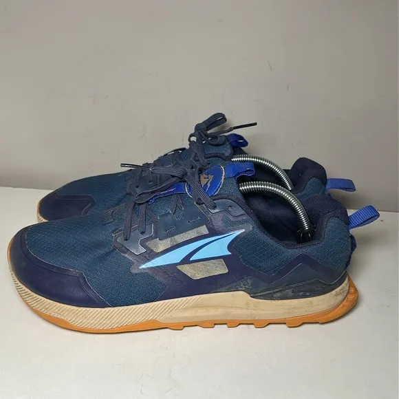 Altra Lone Peak 7 Men's Blue trail Running Shoes