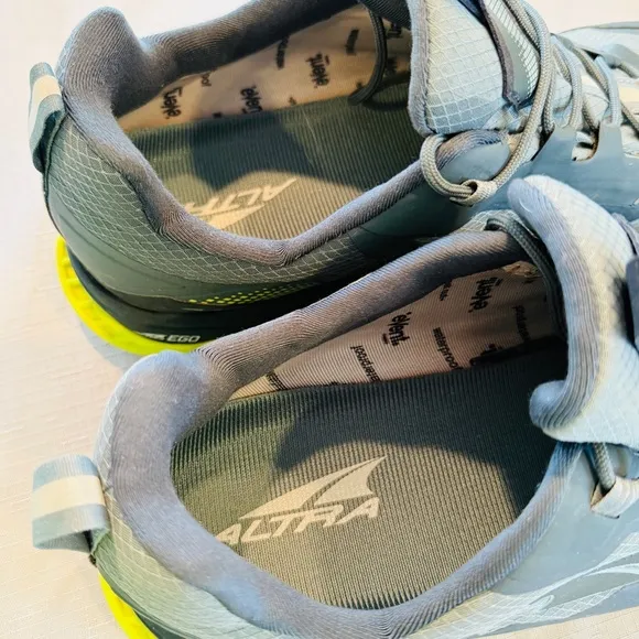 Altra Lone Peak All Weather Shoes Mens 12.5 Trail Hiking Running ALOA4VQG232