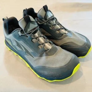 Altra Lone Peak All Weather Shoes Mens 12.5 Trail Hiking Running ALOA4VQG232