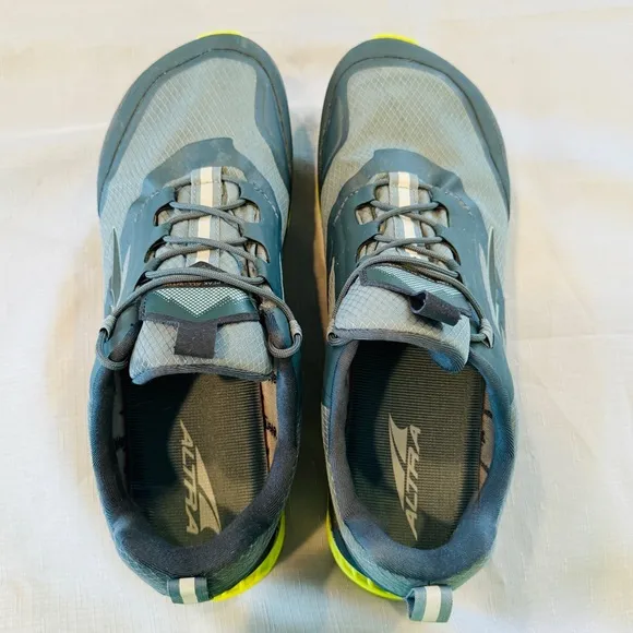 Altra Lone Peak All Weather Shoes Mens 12.5 Trail Hiking Running ALOA4VQG232
