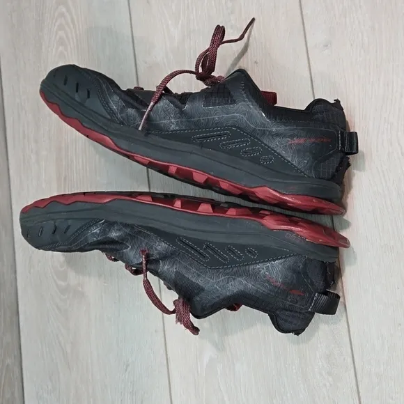 Altra Mens Athletic Running Sneakers shoes sz 9