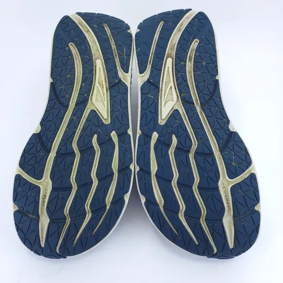 Altra Paradigm 7 Womens Running Shoes Blue Support Sports Training Run S…