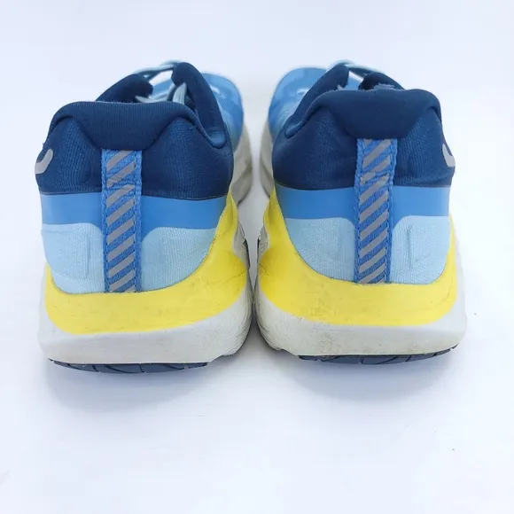 Altra Paradigm 7 Womens Running Shoes Blue Support Sports Training Run S…