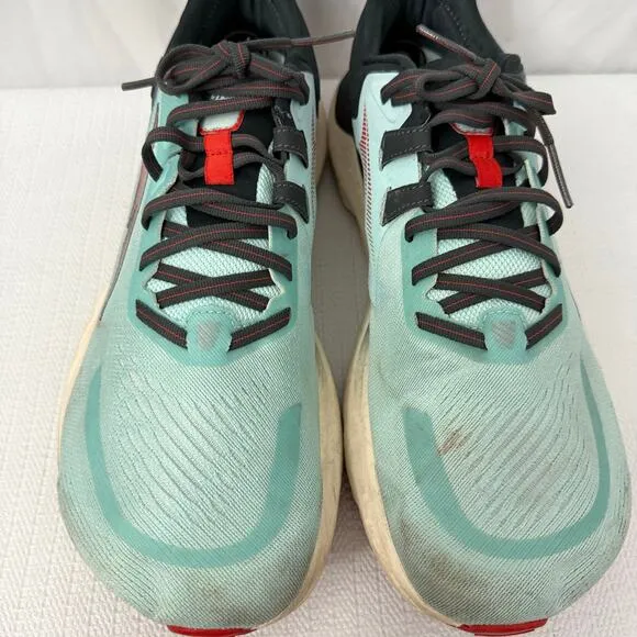 Altra Provision 6 Shoes Mens Size 12 Teal Running Jogging Walking Casual Workout