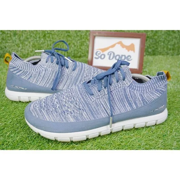 Altra Vali Knit Sneakers - Men's Size 10.5