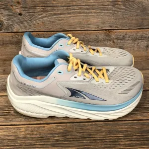 Altra Via Olympus Running Shoes Womens 9 W Light Gray Walking AL0A82CR224