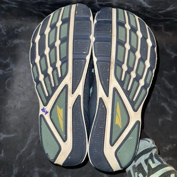 Altra Escalante 3 Shoes Blue Running Walking Gym Road Sneakers Mens Size 13