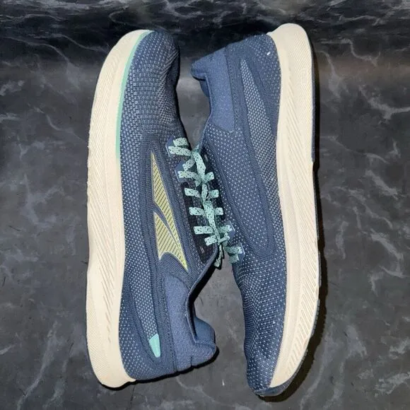 Altra Escalante 3 Shoes Blue Running Walking Gym Road Sneakers Mens Size 13