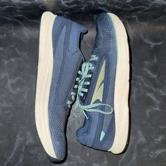 Altra Escalante 3 Shoes Blue Running Walking Gym Road Sneakers Mens Size 13