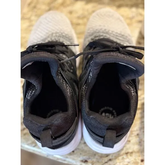 APL Athletic Propulsion Labs Ascend Black Gray Running Shoes Women’s Size 7.5