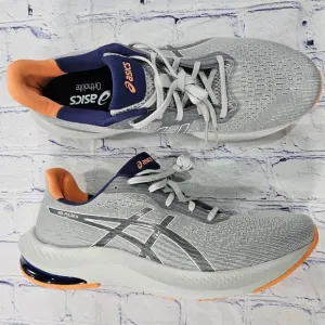 Asics Gel Pulse 14 Shoes Sneakers Grey Running Trainers Gym Walking MENS SZ 10