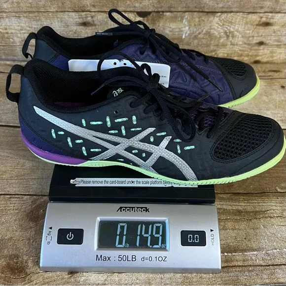 ASICS  Size 7.5 Women’s Training Sneakers