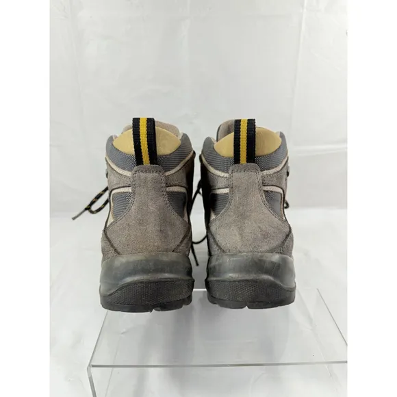 Asolo Women’s FSN 70 GTX Hiking Boots 7.5 Waterproof Outdoors Black Gray