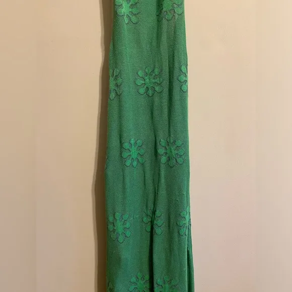 Asta Resort - Klara Dress in Jade - XS