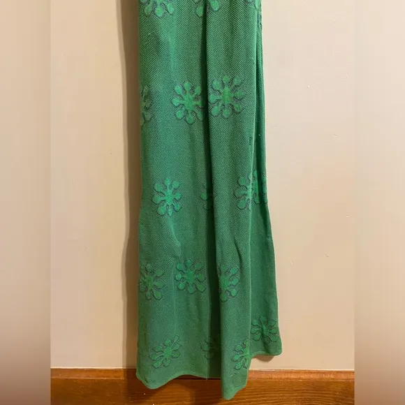 Asta Resort - Klara Dress in Jade - XS