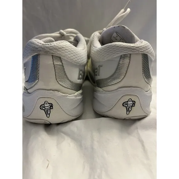 Babolat Women's SFX All Court White Tennis Racquet Sport Sneakers Shoes   6