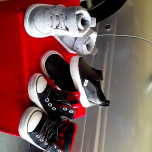 Baby boy shoes 3 pair!