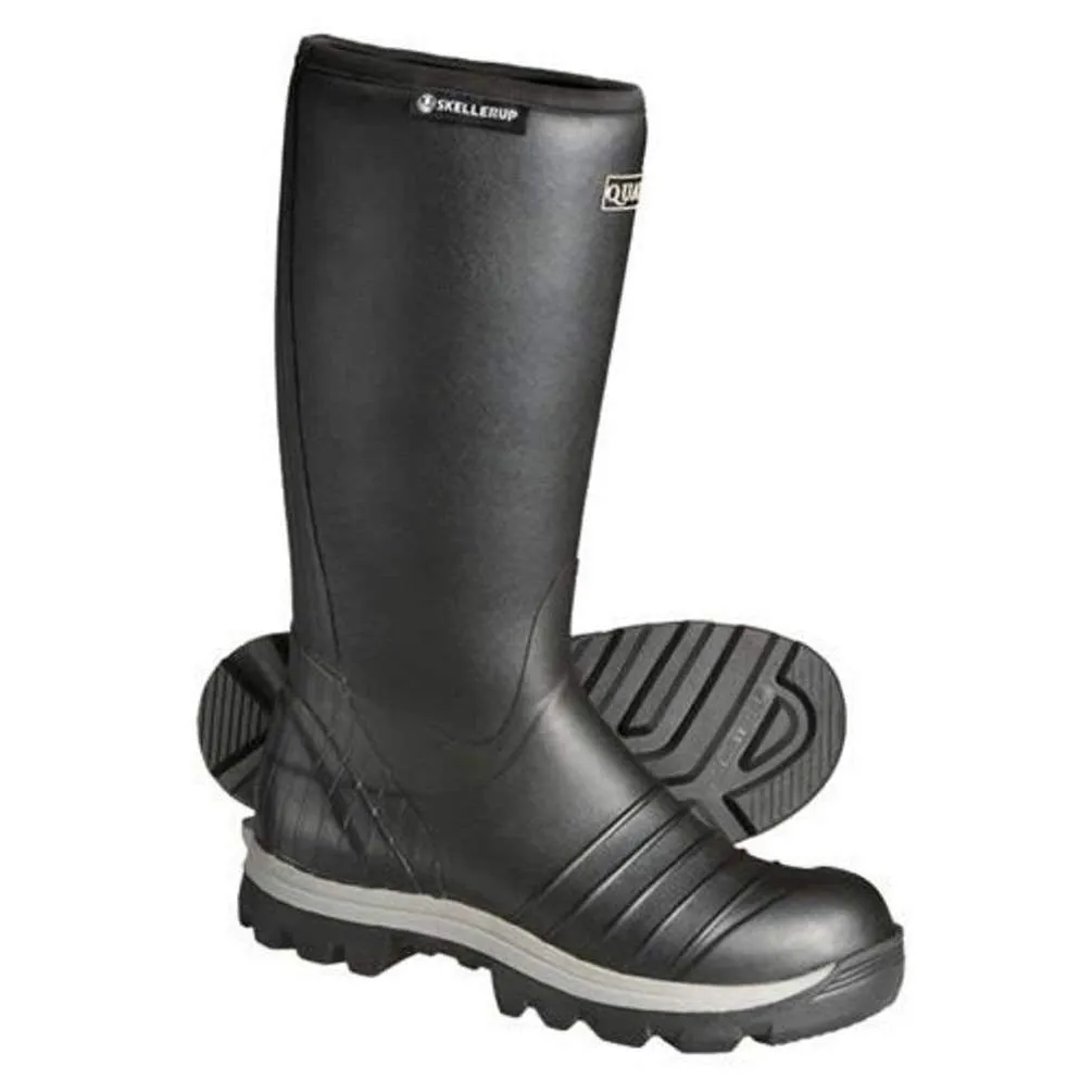 Bagman Skellerup Quatro Insulated Knee 16" Boots in Size 10