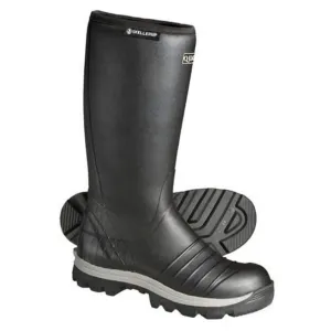 Bagman Skellerup Quatro Insulated Knee 16" Boots in Size 10