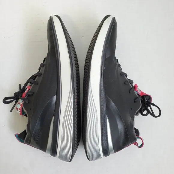 Bala Shoes Twelves 12 Womens Sz 7.5 Mens Sz 6 Nursing Shoes in Nocturnal Black