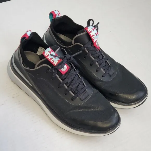 Bala Shoes Twelves 12 Womens Sz 7.5 Mens Sz 6 Nursing Shoes in Nocturnal Black