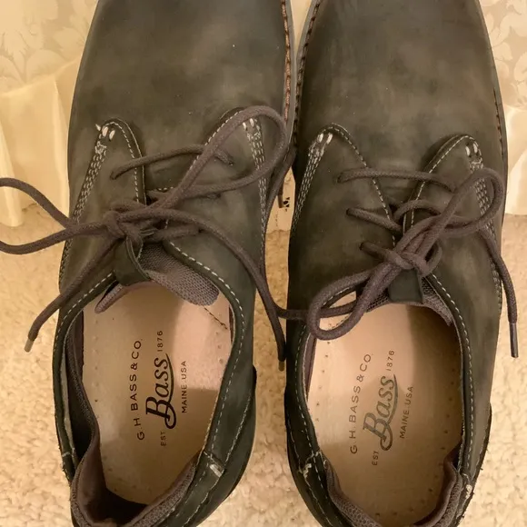 BASS ZACK MENS SHOES